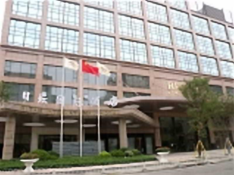 Mercure Beijing Cbd Hotel Exterior photo