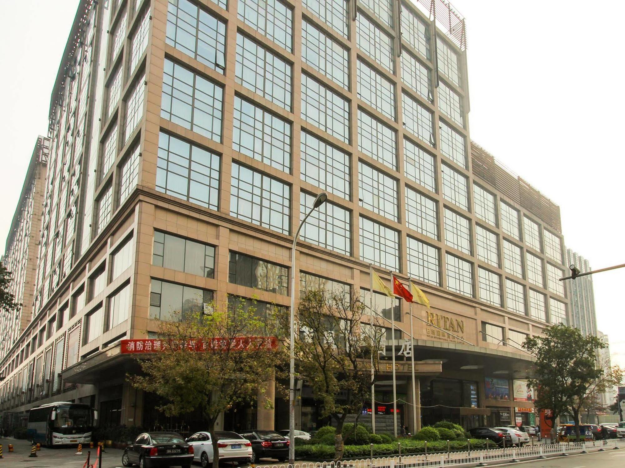 Mercure Beijing Cbd Hotel Exterior photo