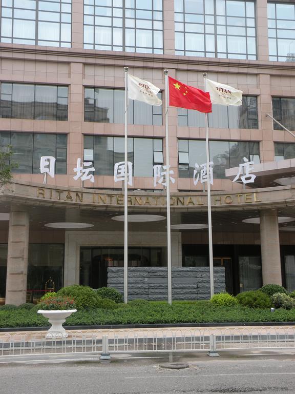 Mercure Beijing Cbd Hotel Exterior photo